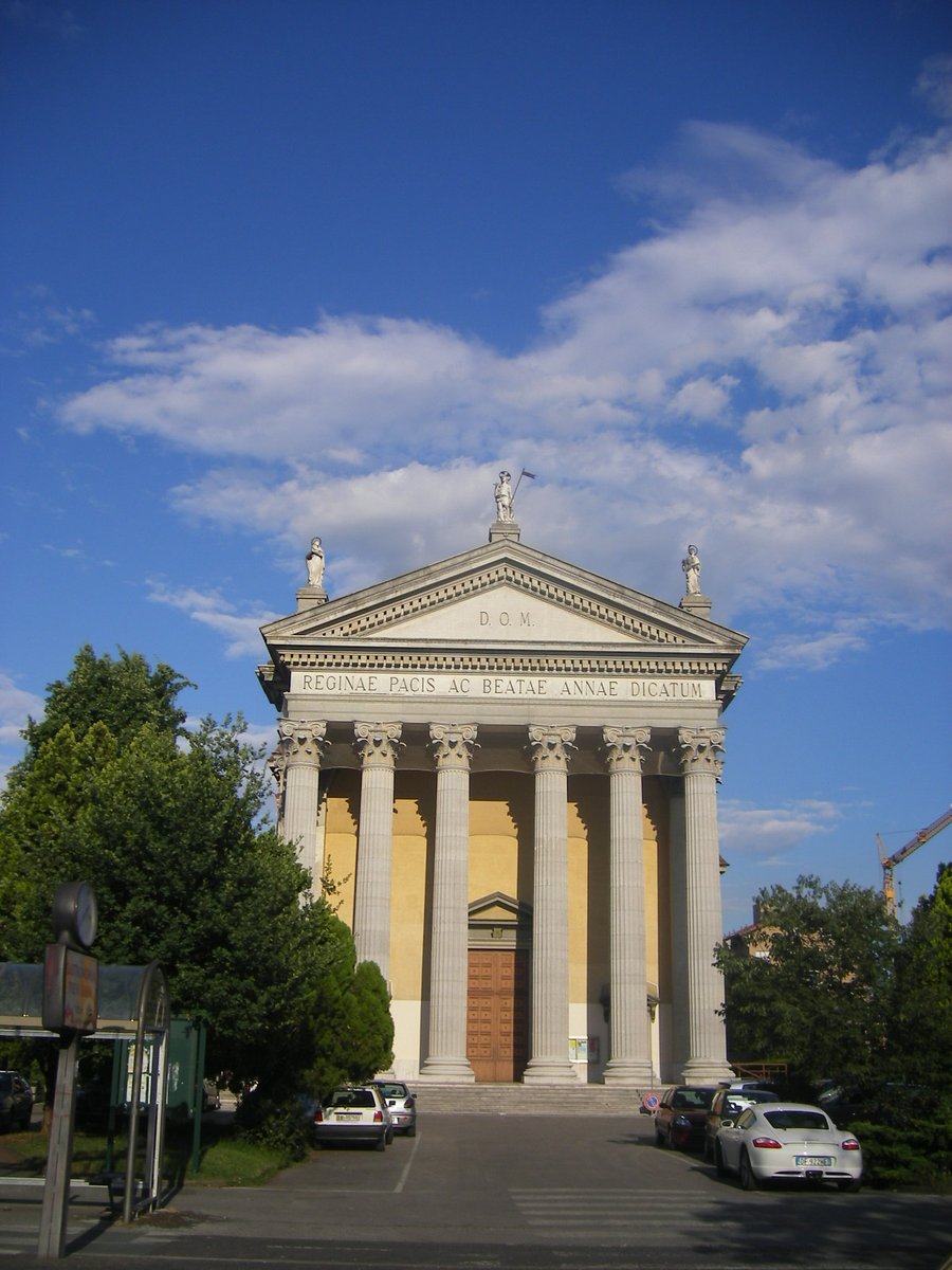 Santa Maria del Rovere