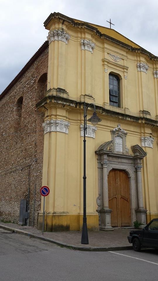 chiesa del Rosario - Taurianova