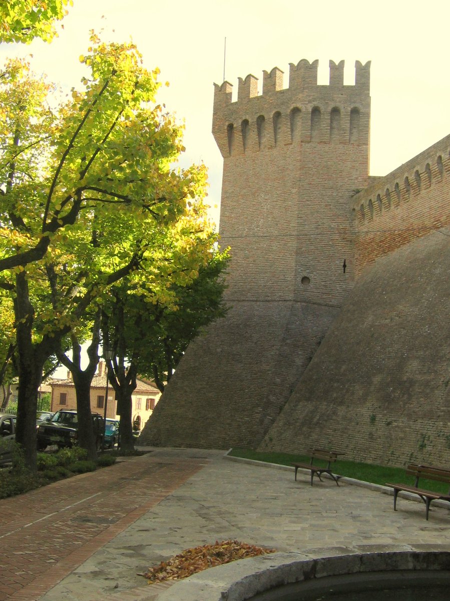 Torre dello Sperone - Corinaldo