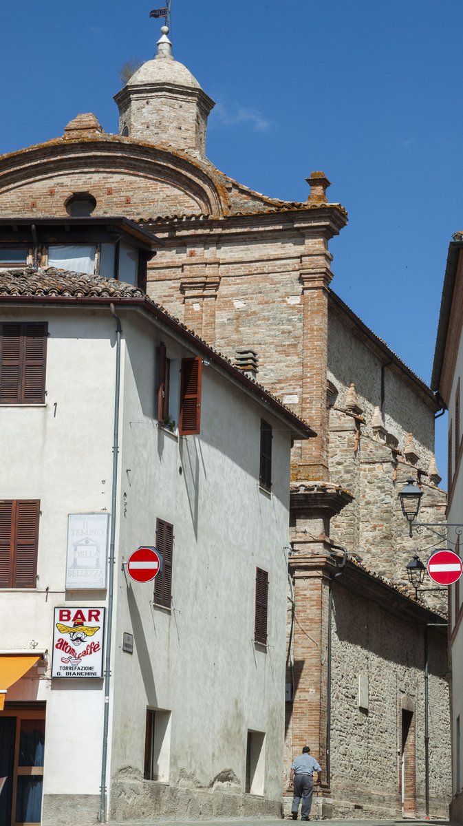 chiesa di San Lorenzo - Rotella