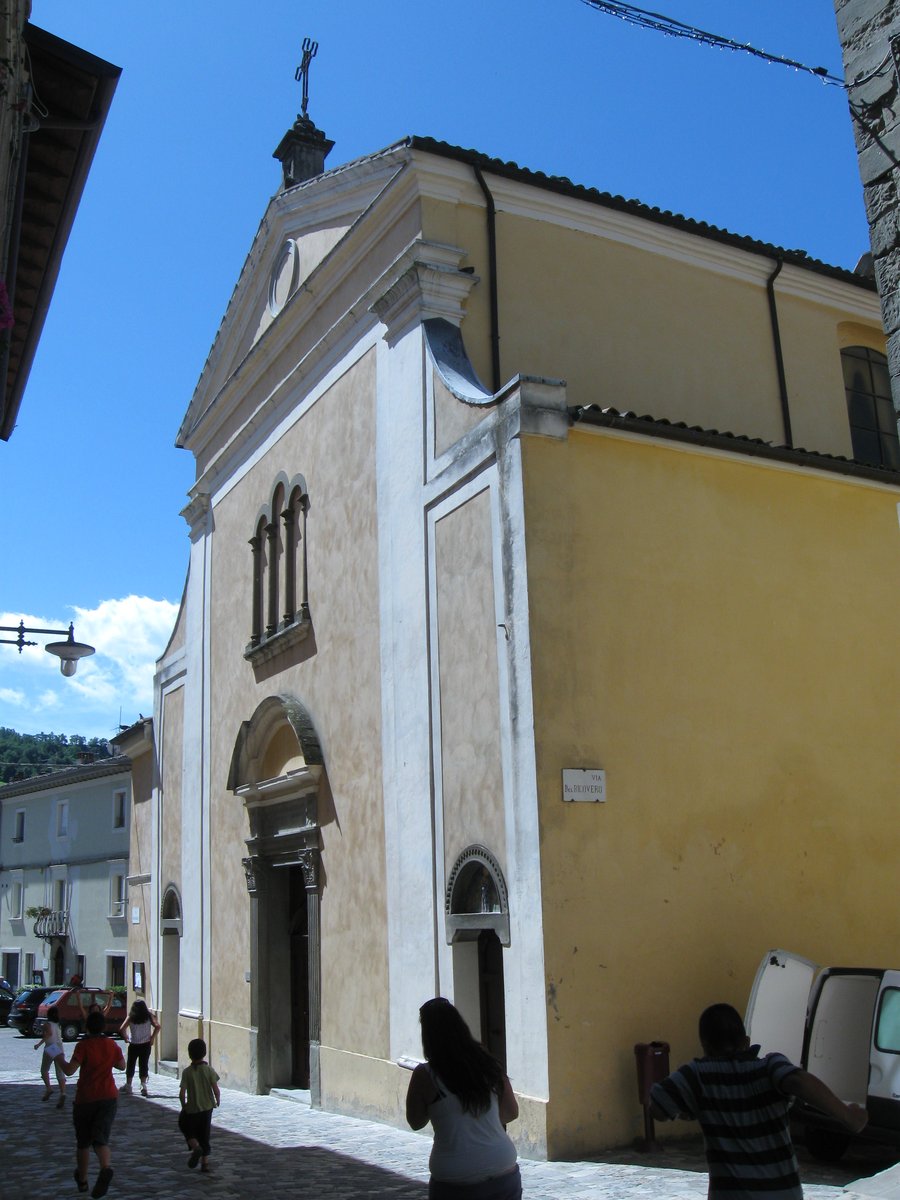 chiesa di Sant'Agata