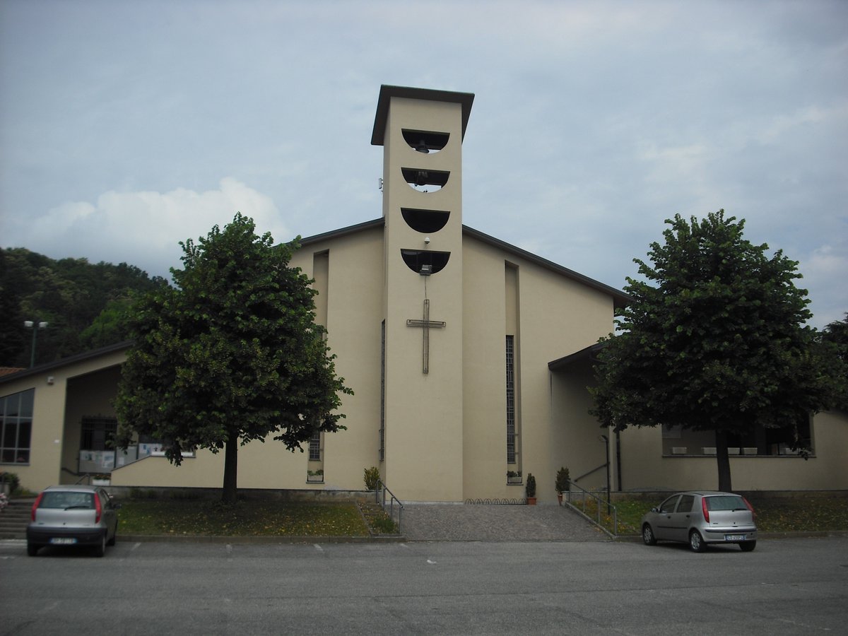 chiesa di Maria Madre della Chiesa - Olgiate Molgora
