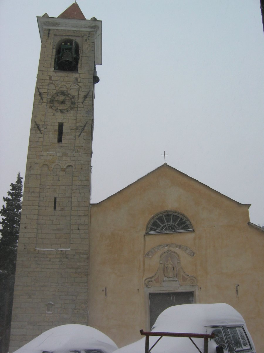 chiesa di Sant'Eusebio