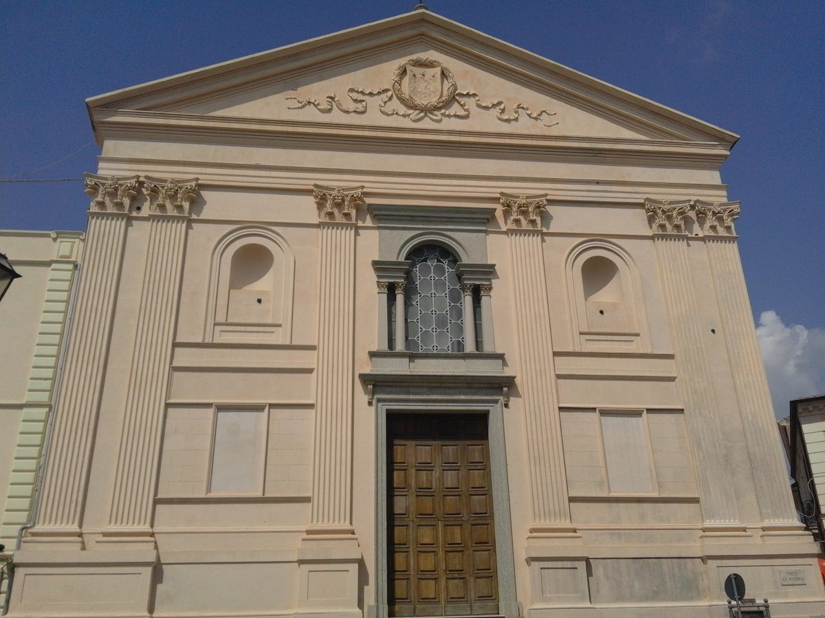 chiesa del Santissimo Rosario