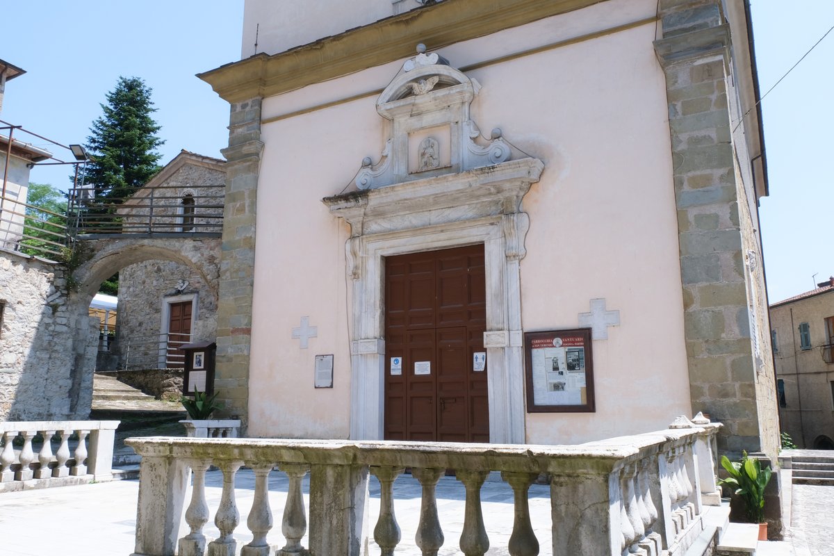 chiesa di San Terenzio