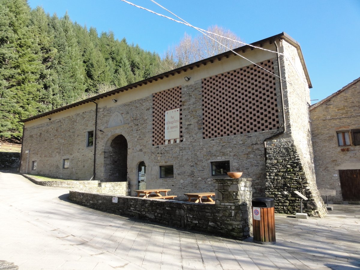 badia di San Pietro a Moscheta