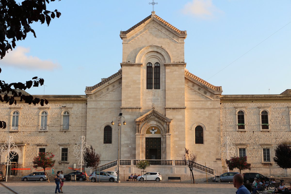 chiesa di San Domenico - Giovinazzo