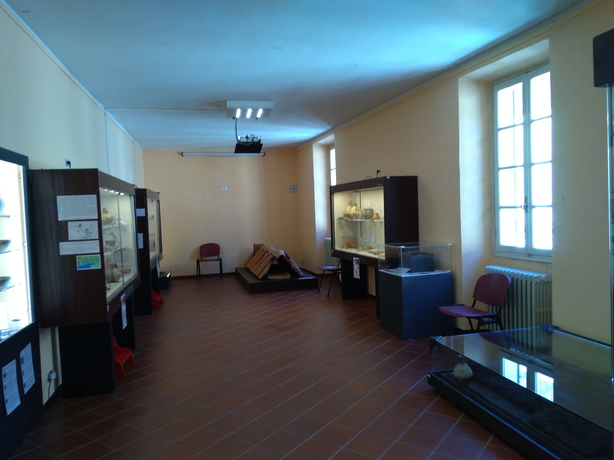 civico museo archeologico di Angera - Angera