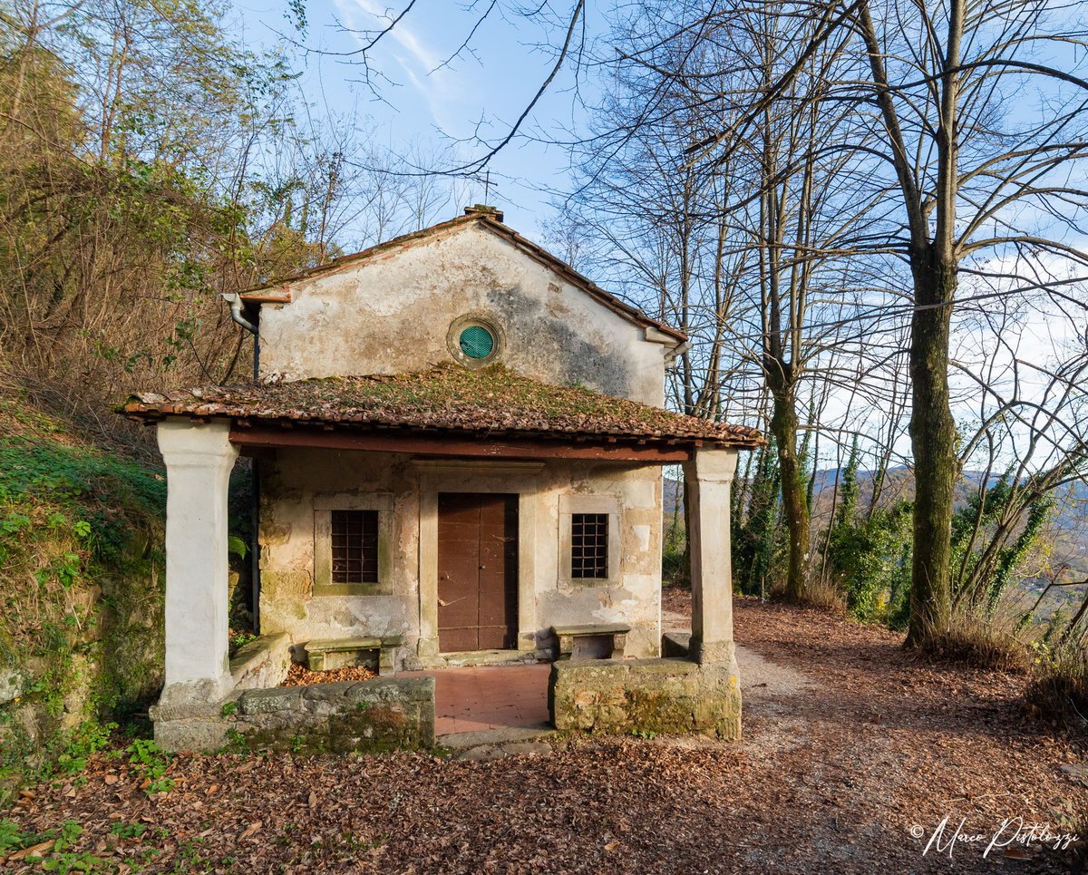 chiesa della Santissima Vergine dei Miracoli - Bagni di Lucca