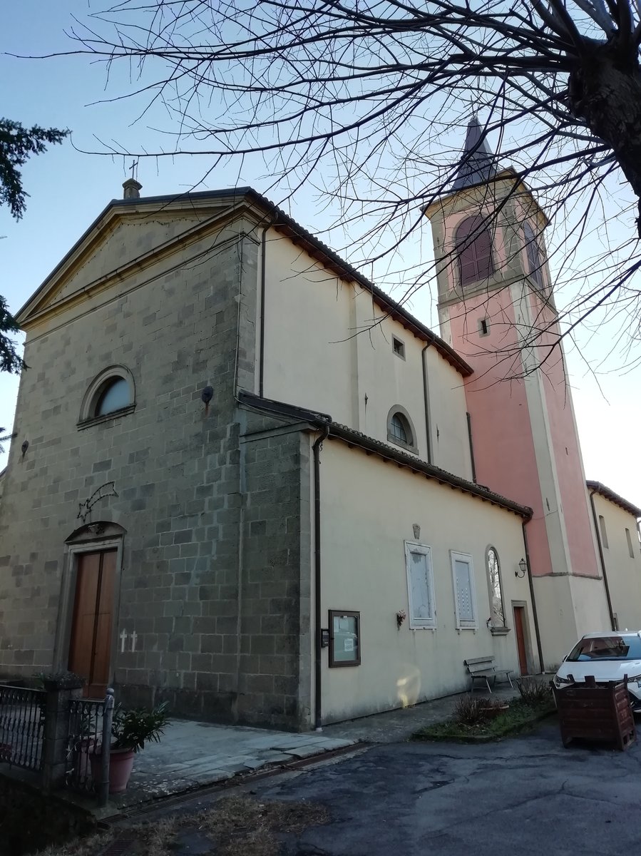 chiesa di San Giacomo Maggiore - Gaggio Montano