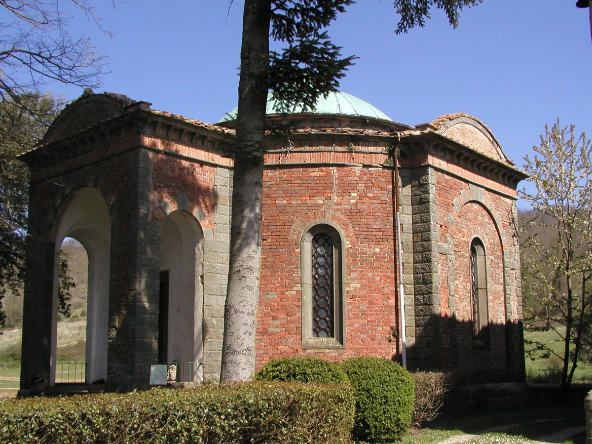 cappella di Sant'Ottaviano - Castelnuovo di Val di Cecina