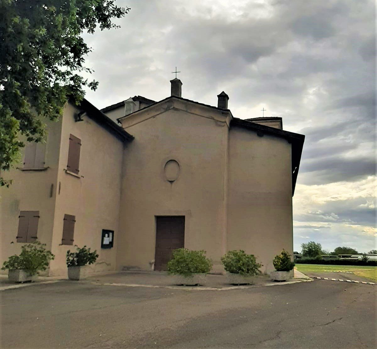 chiesa di San Benedetto - Scandiano