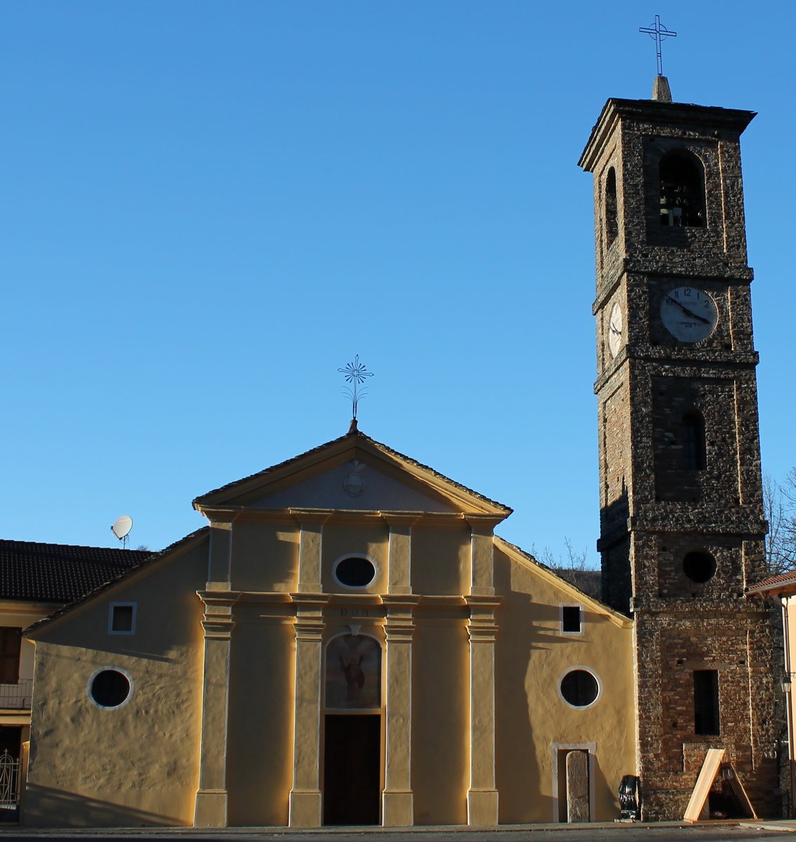 chiesa di Sant'Andrea - Igliano