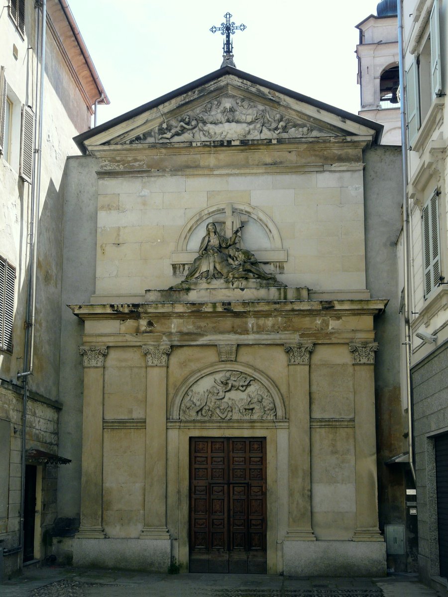 chiesa della Confraternita della Santa Croce - Ivrea