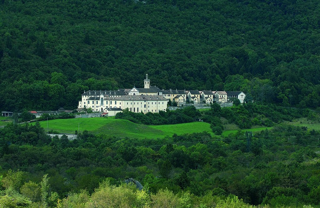 certosa di Vedana - Sospirolo