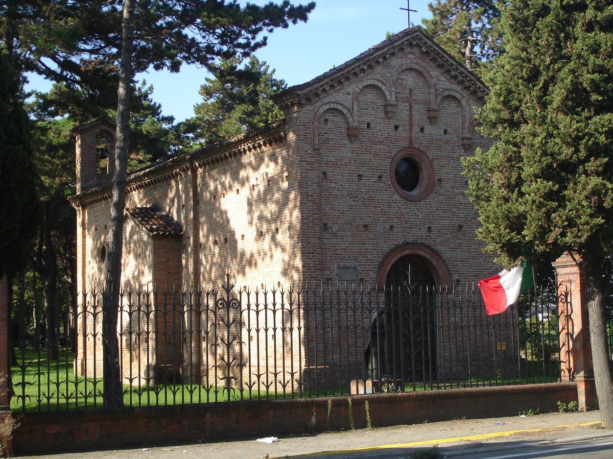chiesa di San Sebastiano - Castel Bolognese