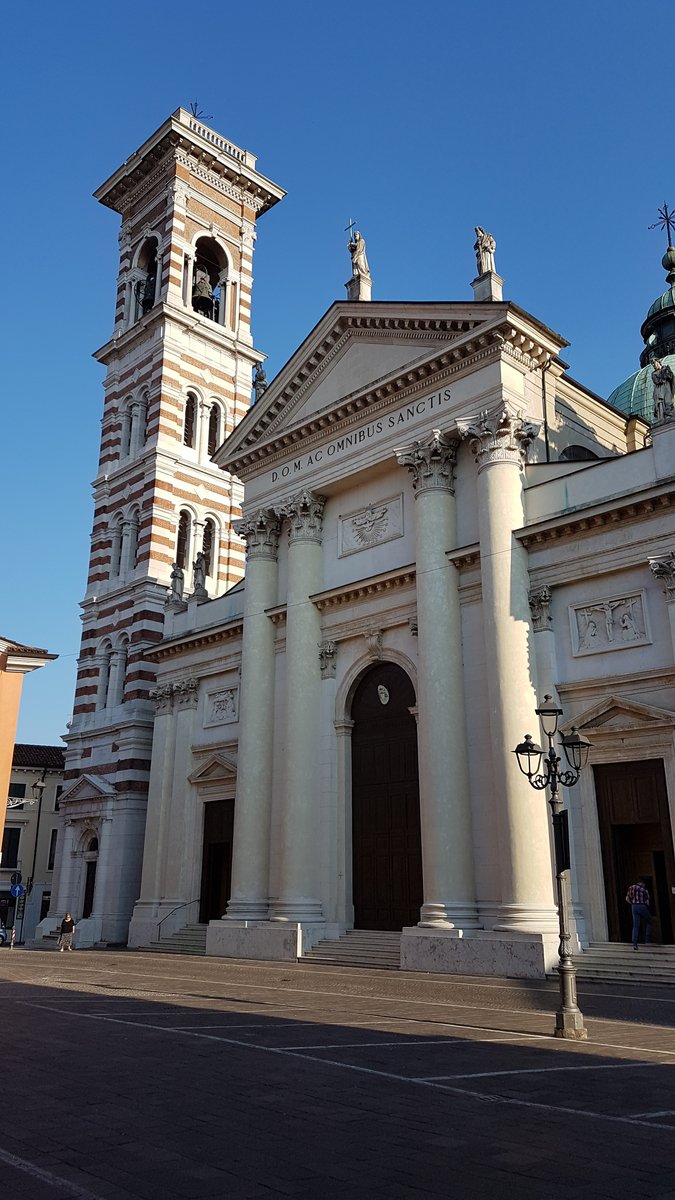 chiesa di Ognissanti - Arzignano