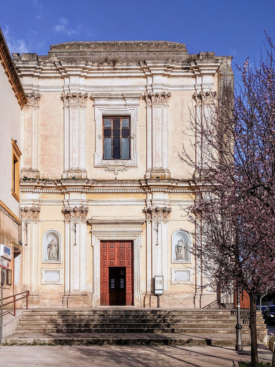 chiesa di Maria Santissima del Carmine - Francavilla Fontana