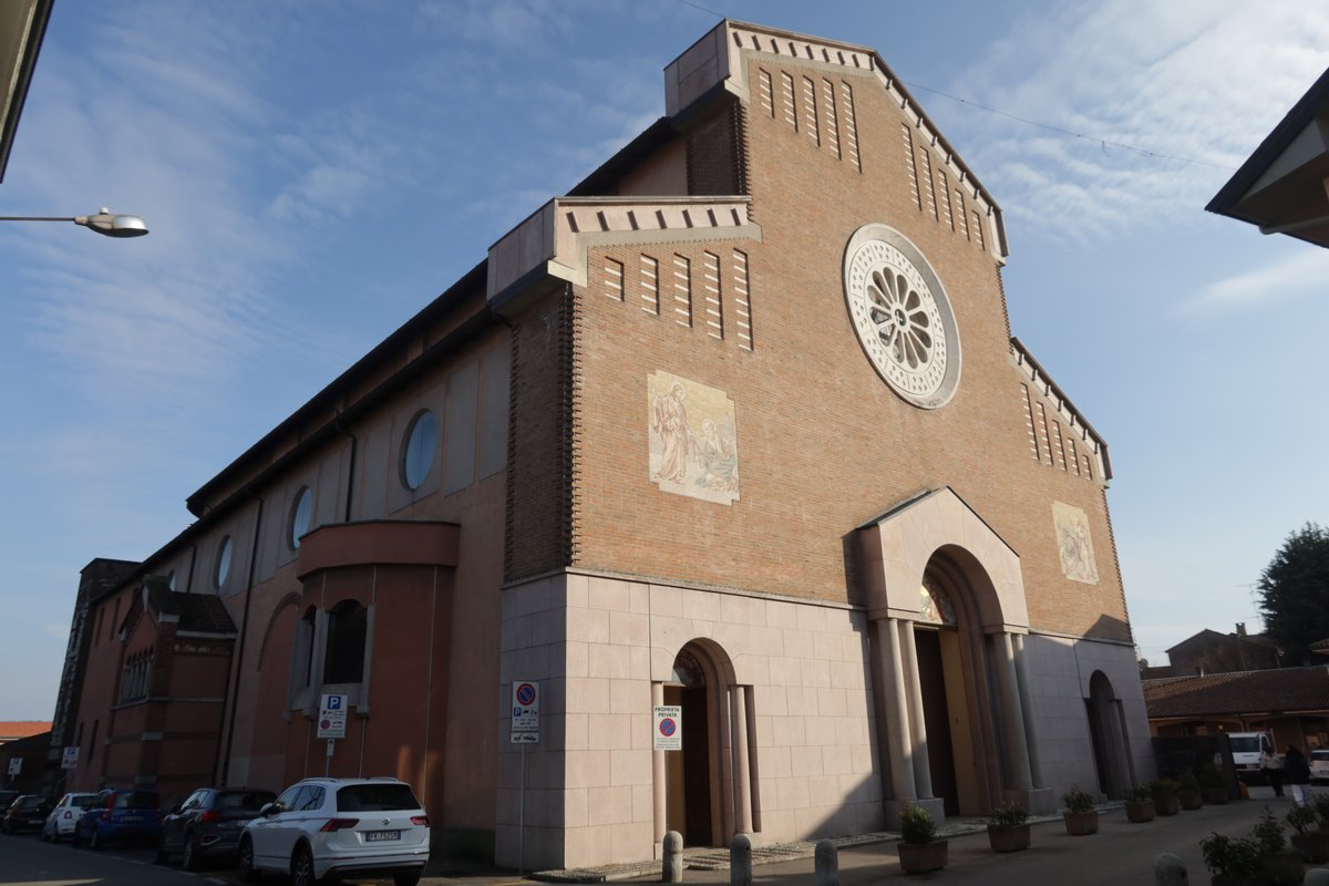 chiesa di San Bernardino - Sesto Calende