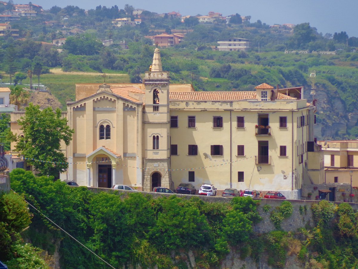 chiesa di San Francesco d’Assisi - Tropea