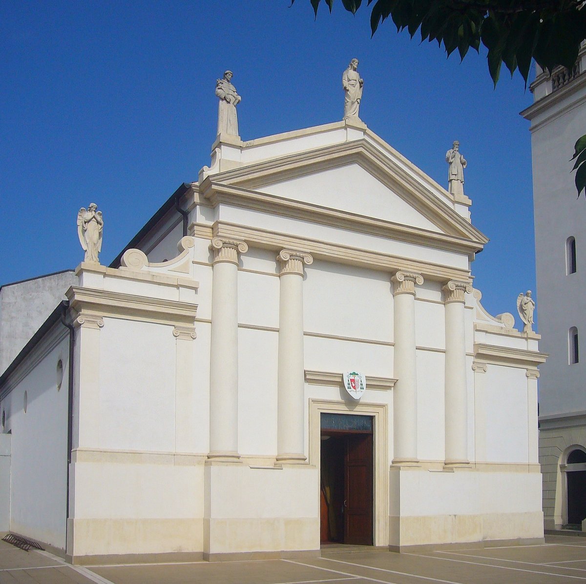 chiesa dell'Annunciazione della Beata Vergine Maria - Grisignano di Zocco
