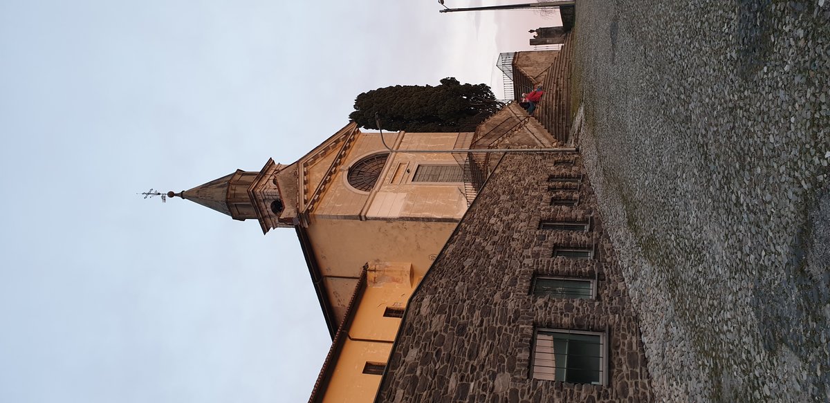 chiesa di San Martino (complesso) - Tavernerio