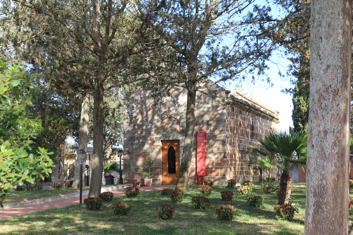 chiesa di San Demetrio - Oschiri