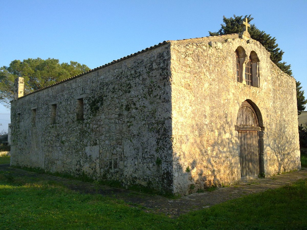chiesa di Sant'Eufemia - Specchia