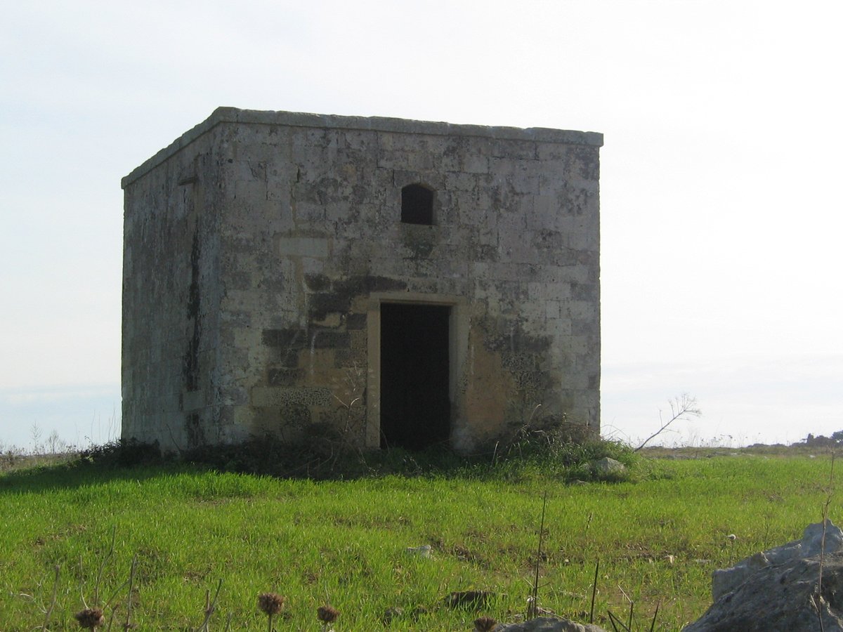 chiesa della Madonna della Serra