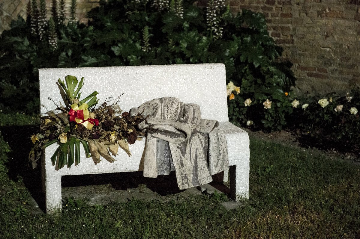 Monumento a Pier Paolo D'Attorre