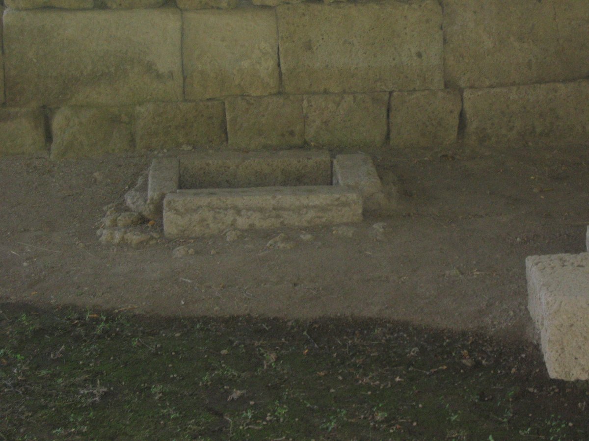 Santuario di Monte Li Santi - Mazzano Romano