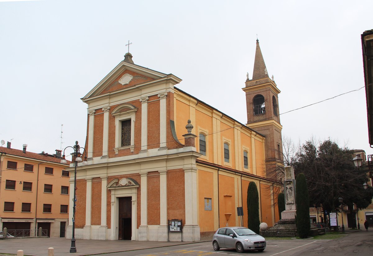 chiesa di San Bartolomeo Apostolo - 1