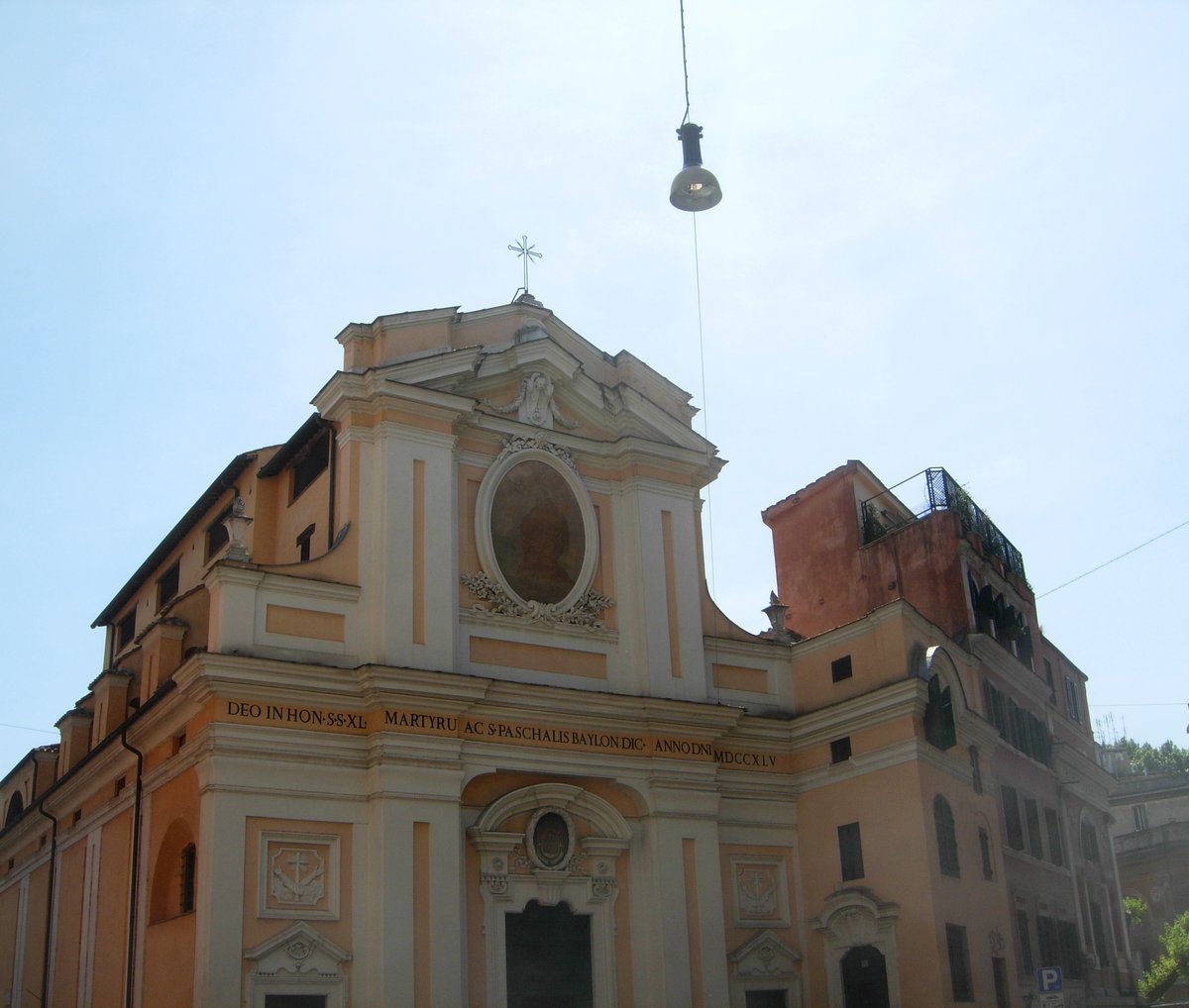 chiesa dei Santi Quaranta Martiri - San Marco d'Alunzio