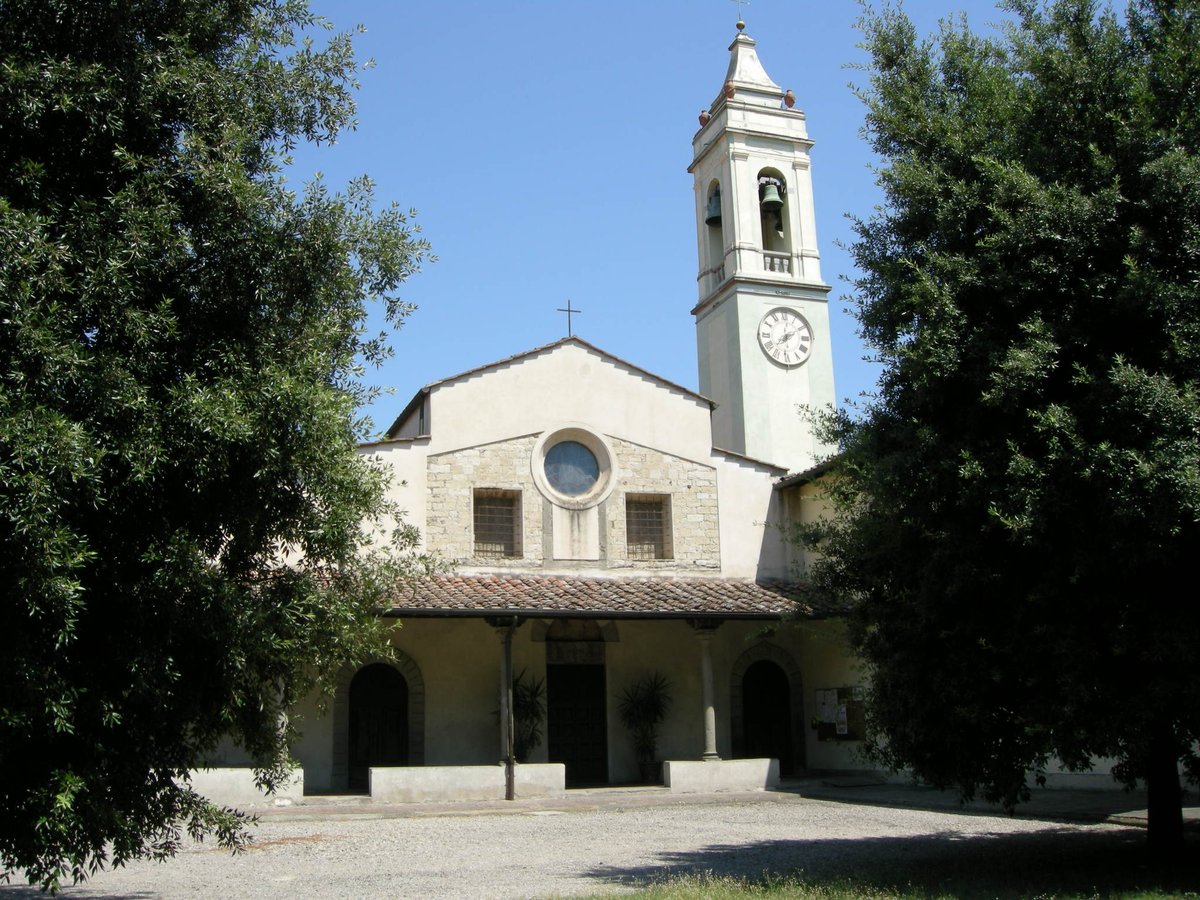 chiesa di San Biagio a Petriolo