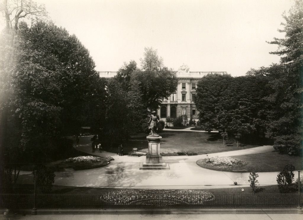 Giardino La Marmora - Torino