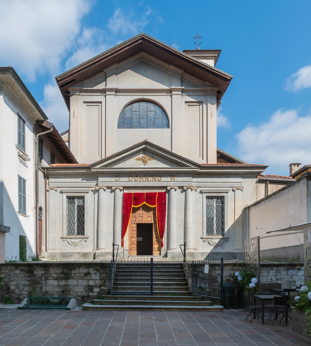 chiesa di San Donnino - Como