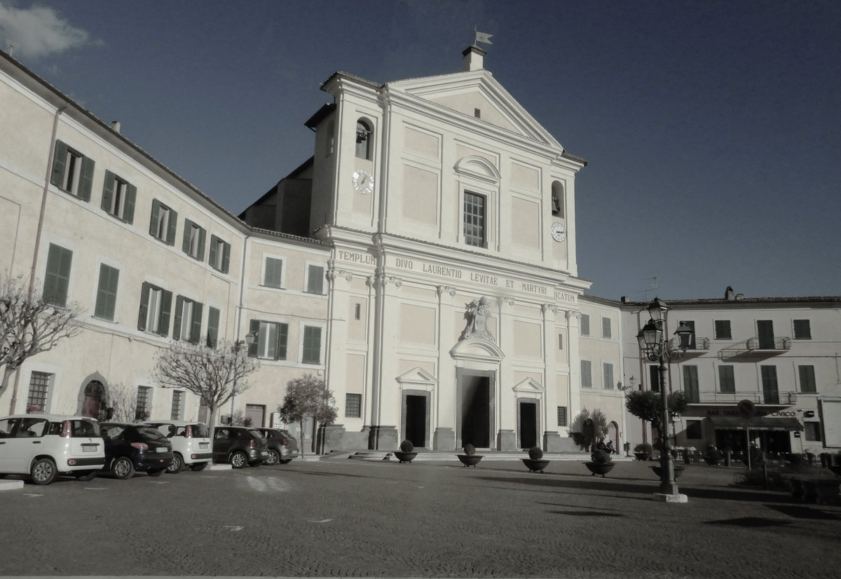 chiesa di San Lorenzo Martire - San Lorenzo Nuovo