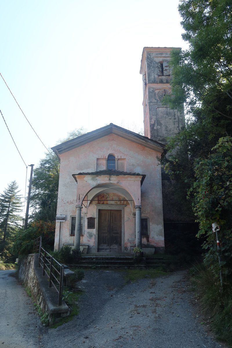 chiesa della Visitazione - Borgosesia