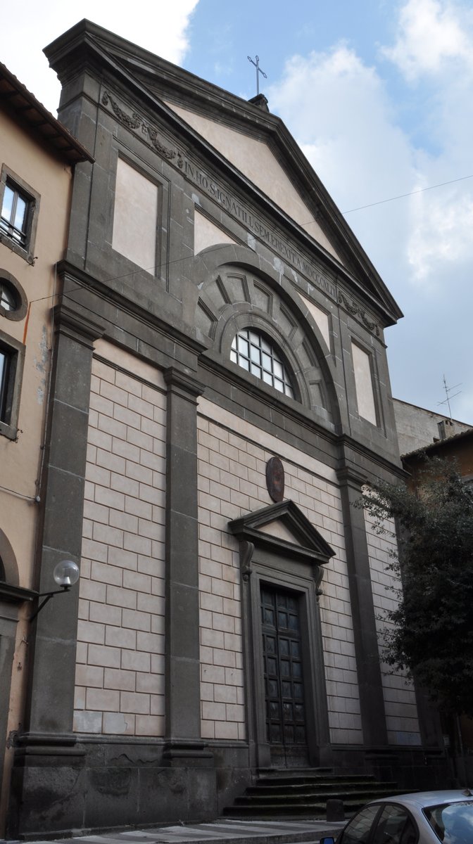 chiesa di Sant'Ignazio - Viterbo