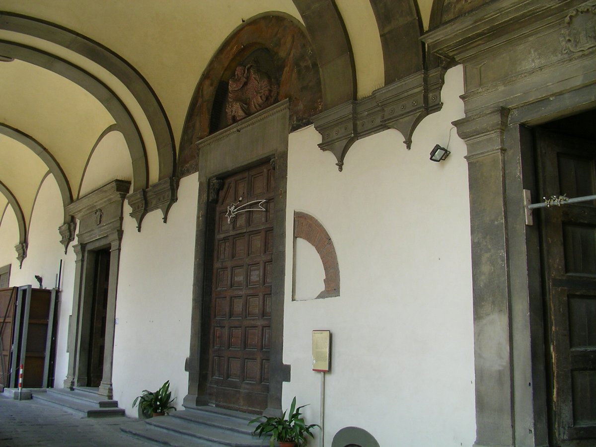 chiesa di Sant'Egidio