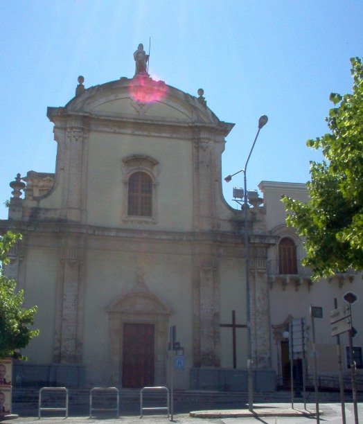 chiesa di San Francesco da Paola - Fasano