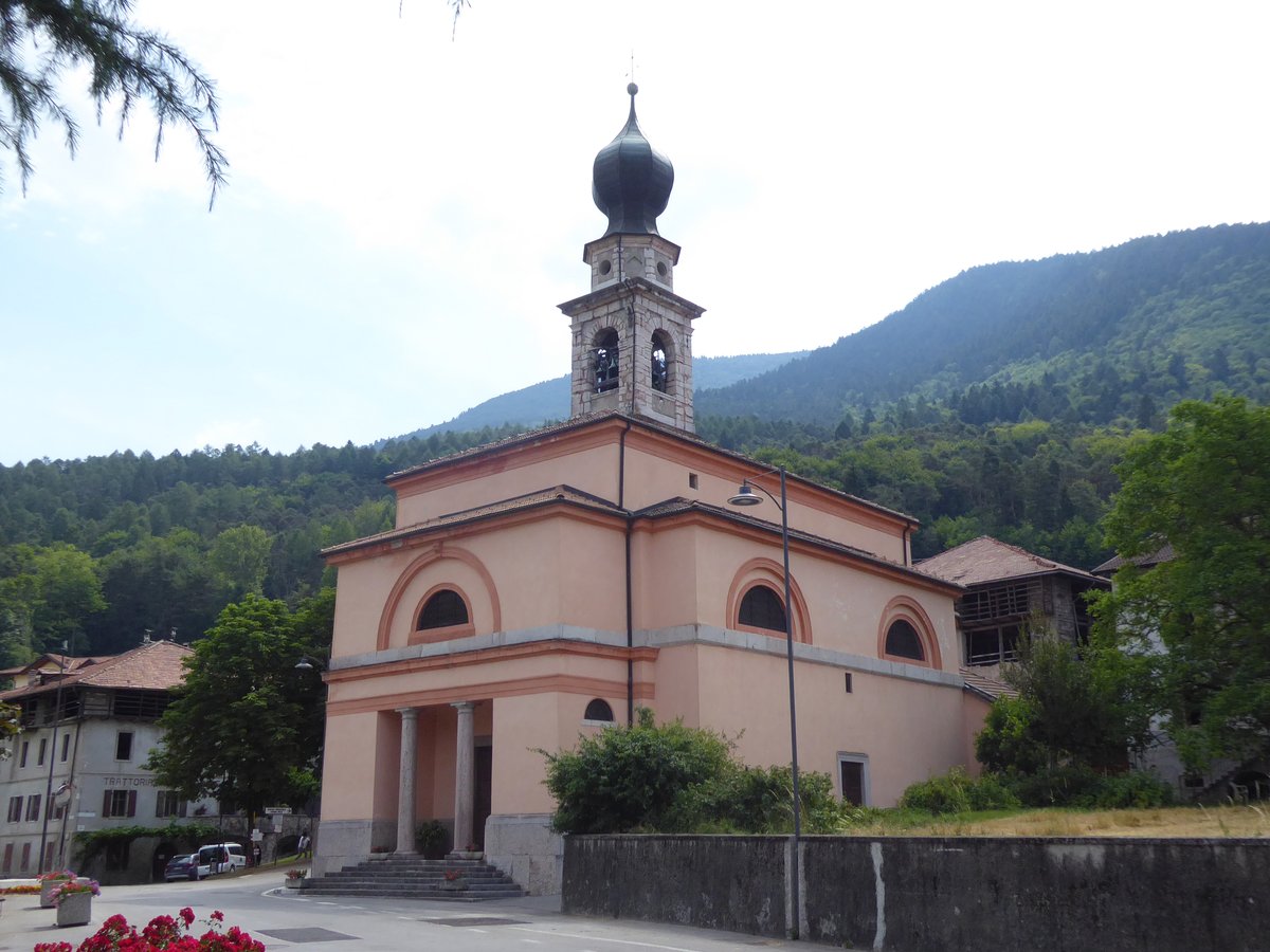 chiesa di San Giacomo Maggiore