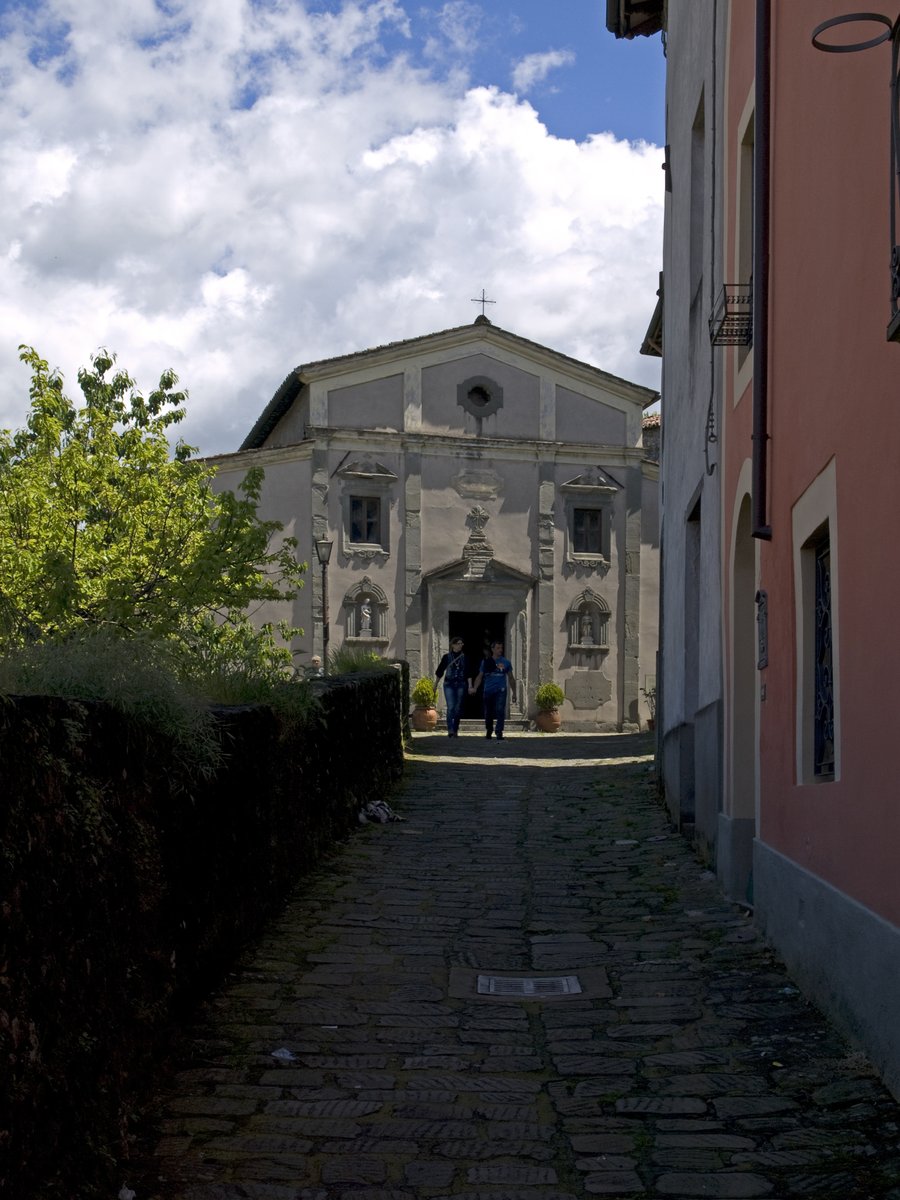 chiesa del Santissimo Crocifisso