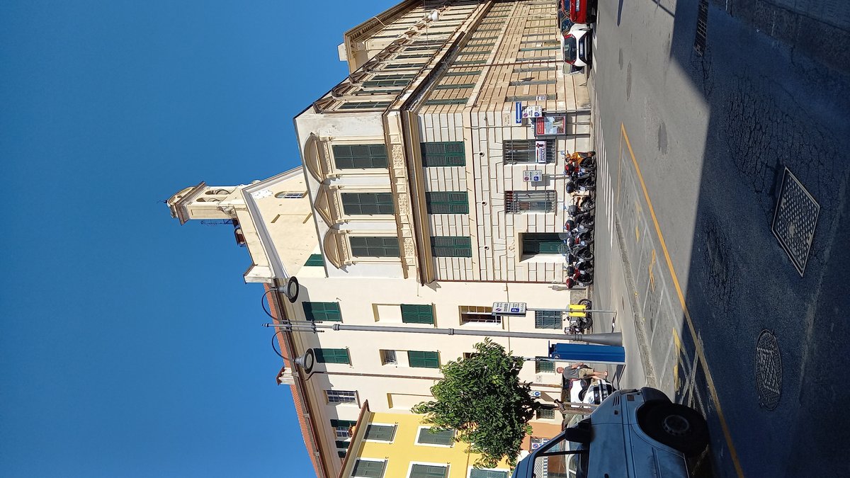 chiesa di San Giuseppe Calasanzio - Chiavari