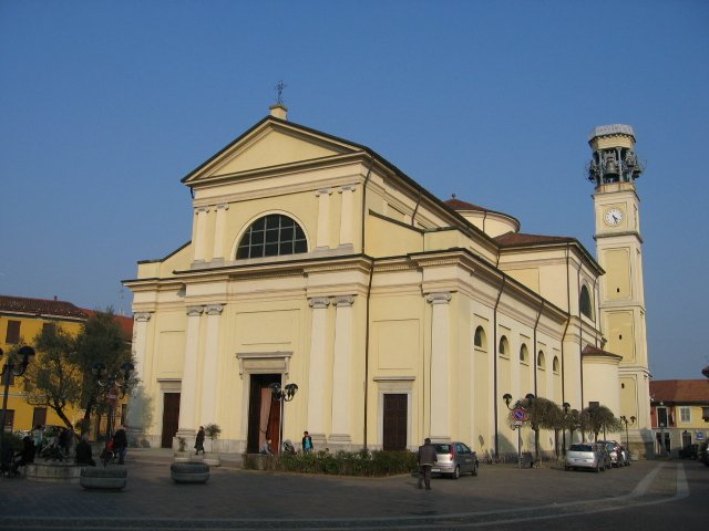 chiesa di San Bartolomeo - Brugherio