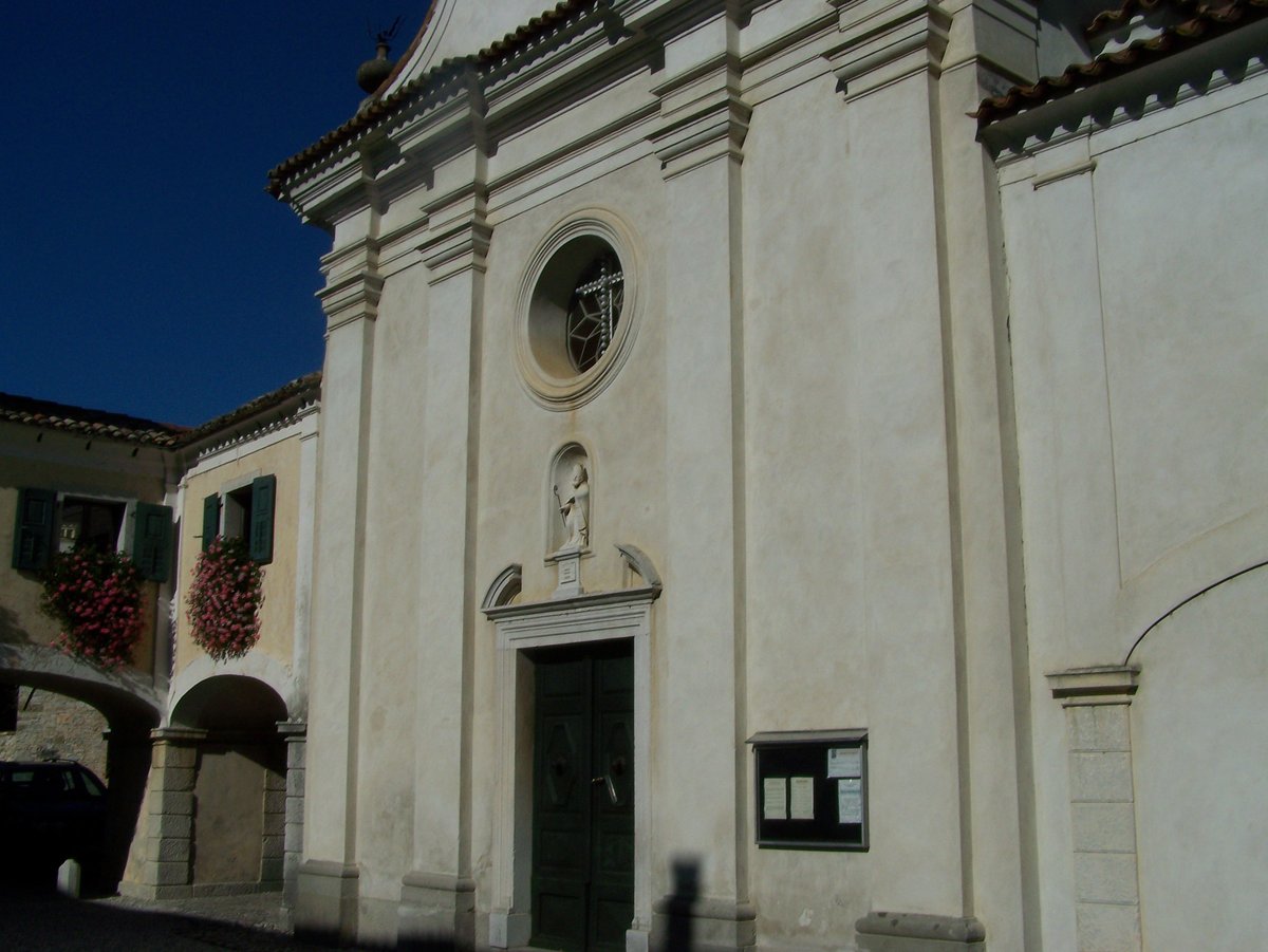 chiesa di San Nicolò Vescovo