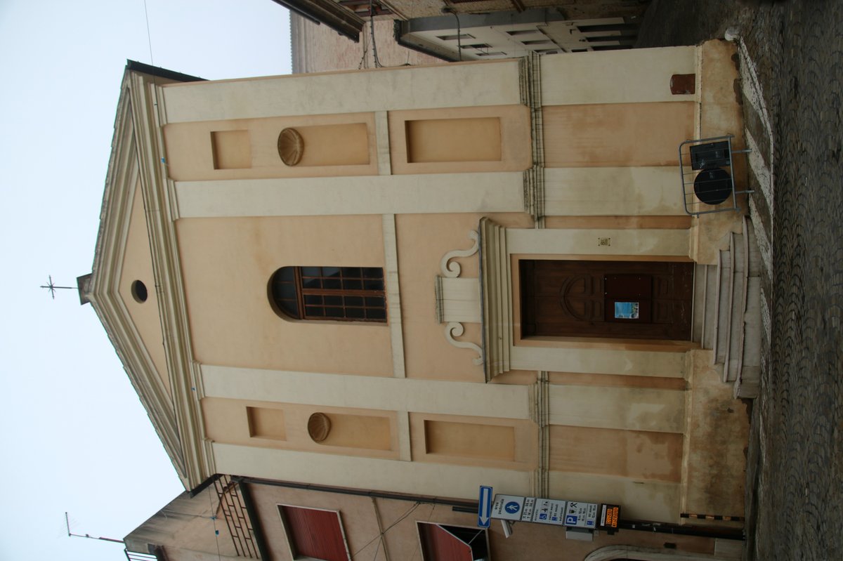 chiesa delle Sacre Stigmate