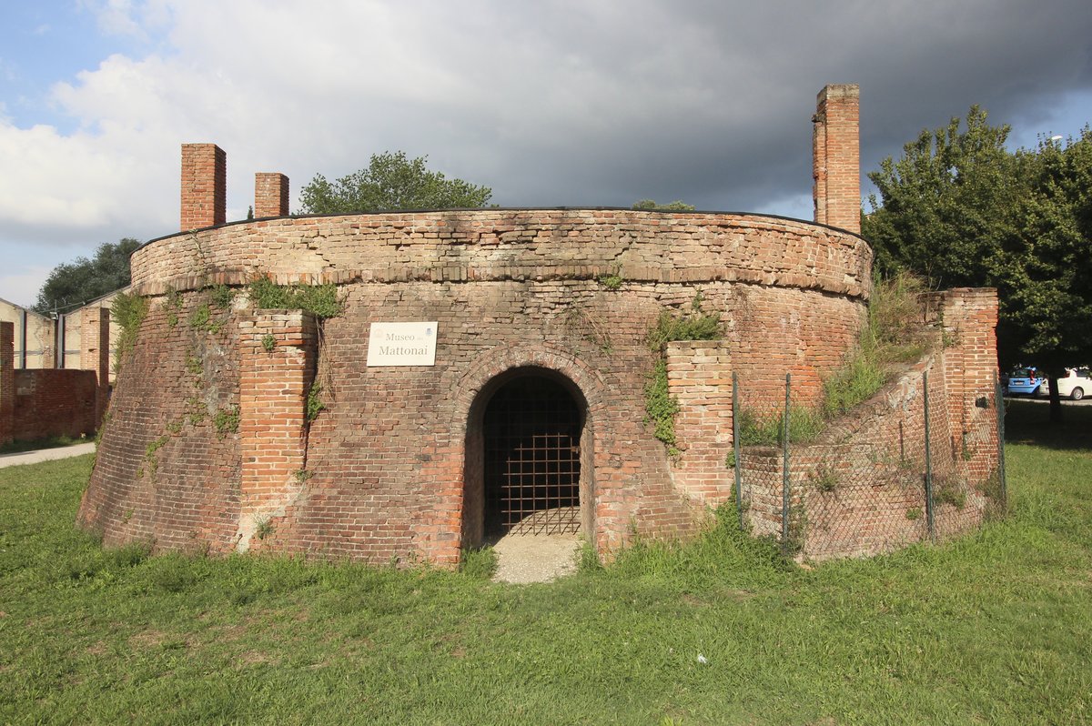Museo dei Mattonai - Pontedera