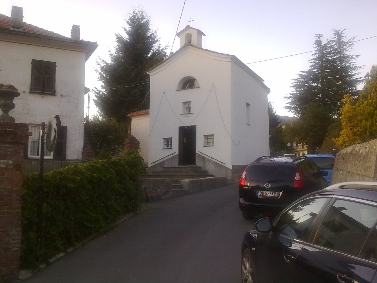 chiesa di Sant'Anna e San Giuseppe - Torriglia