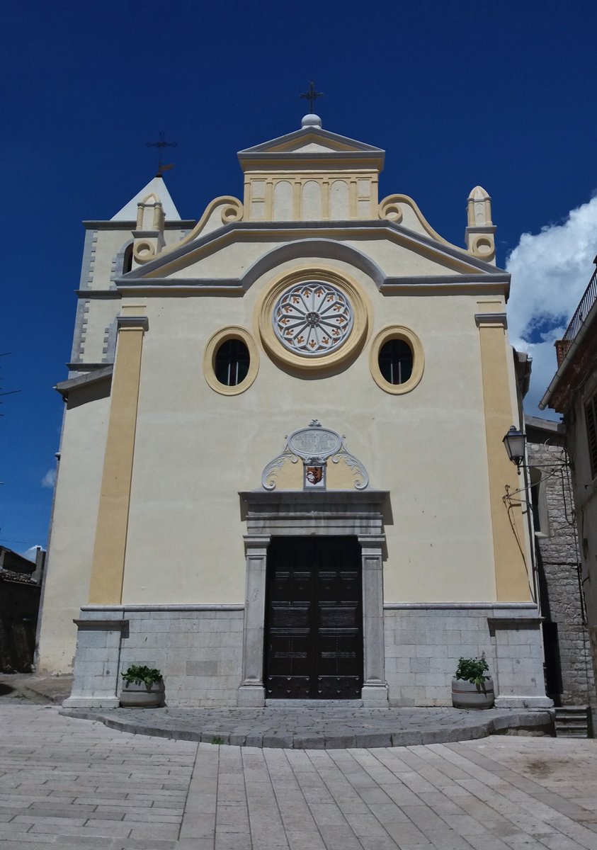 chiesa Madre di Santa Maria del Carmine - Cancellara